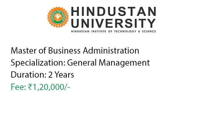 Hindustan-university