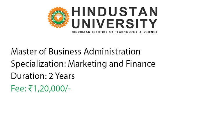 Hindustan-university
