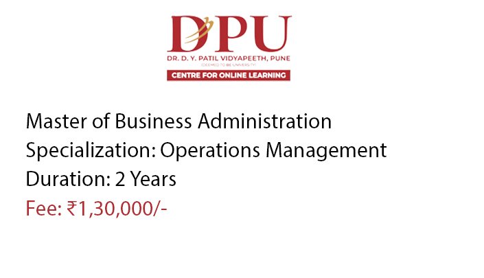 DPU university