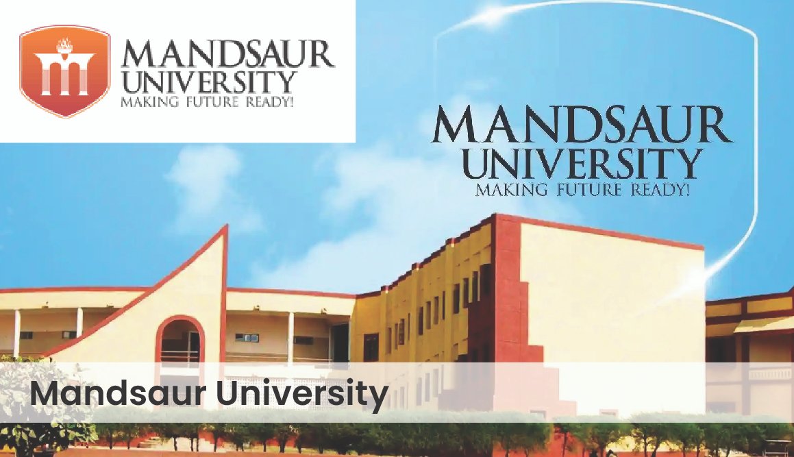 Mandsaur University